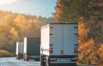 Bursa ile Simav Arası Klima Taşıma